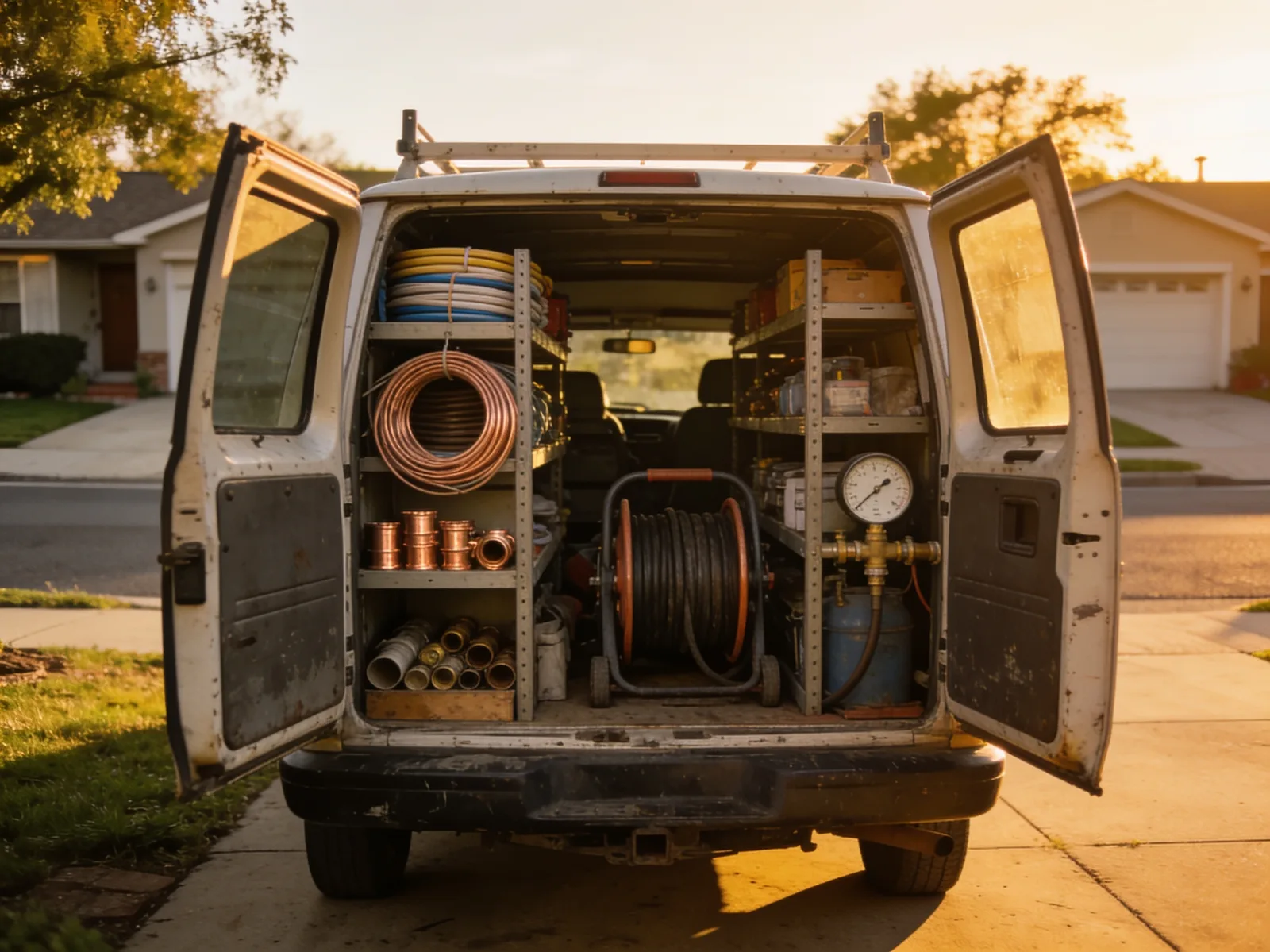 Emergency Plumber company in Fredericktown, PA
